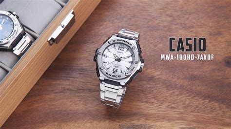 Ng H Casio Mwa Hd Avdf Ch Nh H Ng