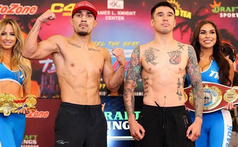 Teofimo Lopez Vs Steve Claggett Stats Comparison And Prediction Record Age Height Reach