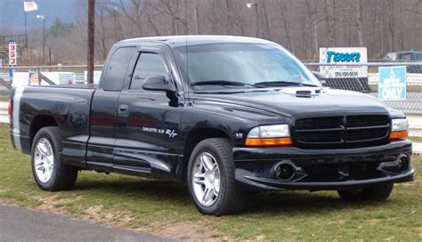 Stock 2000 Dodge Dakota R/T 1/4 mile Drag Racing timeslip specs 0-60 ...