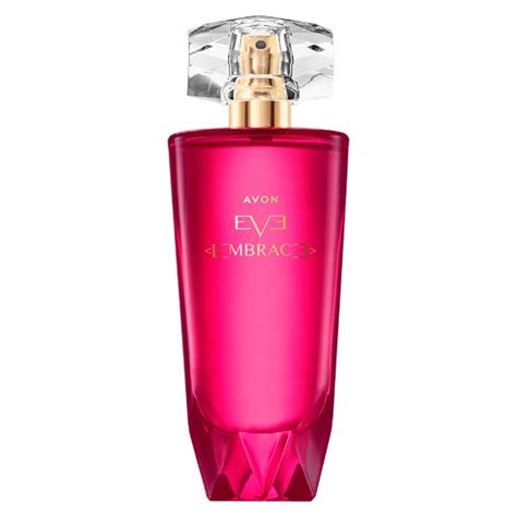 AVON Woda Perfumowana EVE EMBRACE 50 Ml 12873632680 Allegro Pl