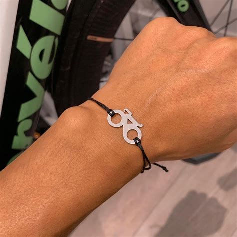 Bracelet Velo En Acier Inox Joaocycling