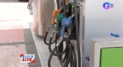 Fuel Prices Seen To Have Mixed Movements Next Week GMA News Online