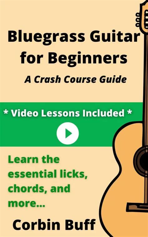 Bluegrass Guitar For Beginners A Crash Course Guide Acoustic World