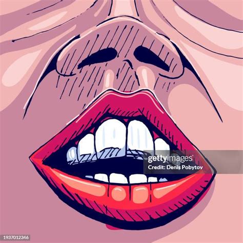 840 Lips Sketch Stock Photos High Res Pictures And Images Getty Images