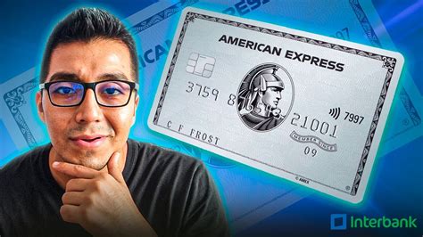 Unboxing De La Tarjeta The Platinum Card American Express Youtube