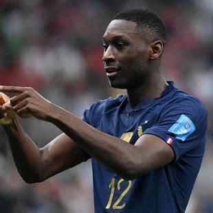 France Pays Bas La compo des Bleus Randal Kolo Muani préféré à