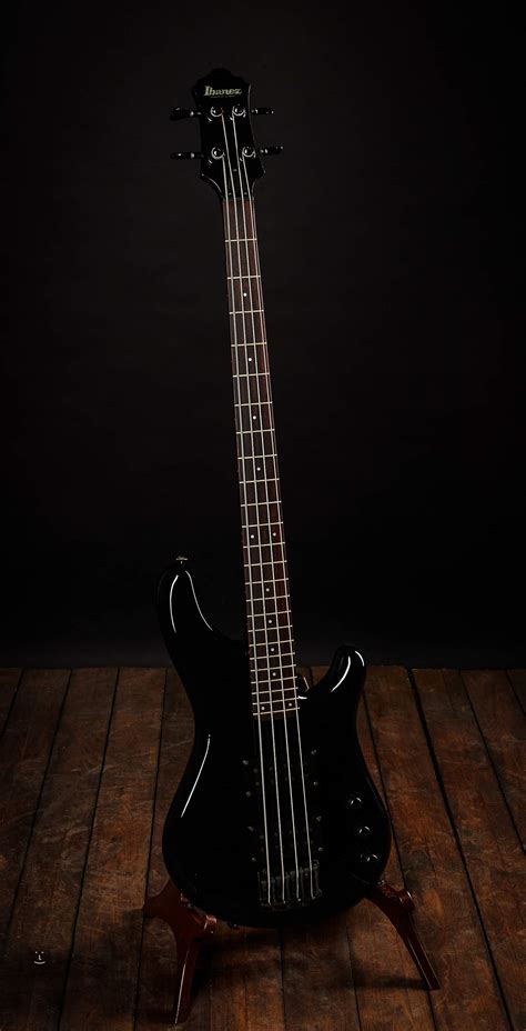 Ibanez 1984 Roadstar Ii Bass Rb850 Bk Elektrická Baskytara Kytary Cz