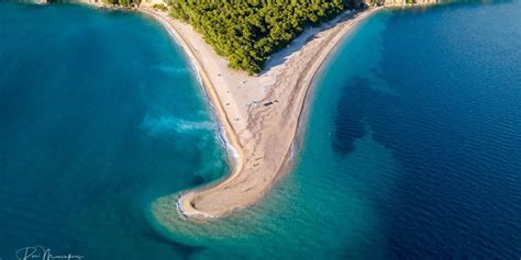 Zlatni rat beach after the storm - Roni Marinkovic Photography