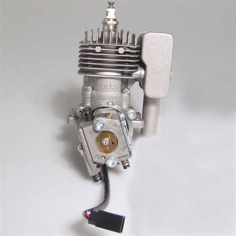DLE Engines DLE 20 Benzin Motor "Original"
