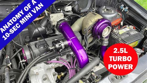 Anatomy Of A Second Turbo Mini Van How To L Dodge Caravan Turbo