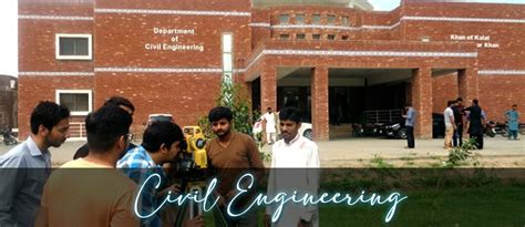 Department Of Civil Engineering Nfc Iet Multan