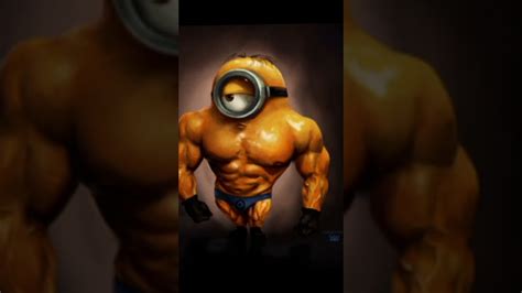 Gigachad Minion💪😎 Youtube