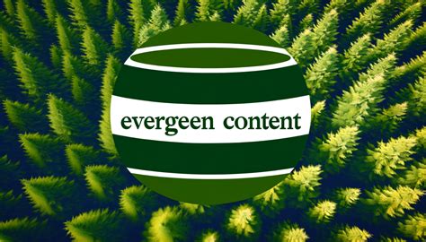 How To Create Evergreen Content For Seo