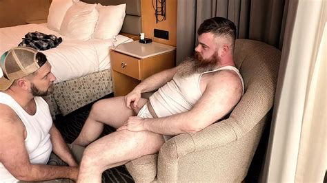 Two Piggy Bears In A Hotel Dirty Verbal Gay Hairy Porn Feat Seattle