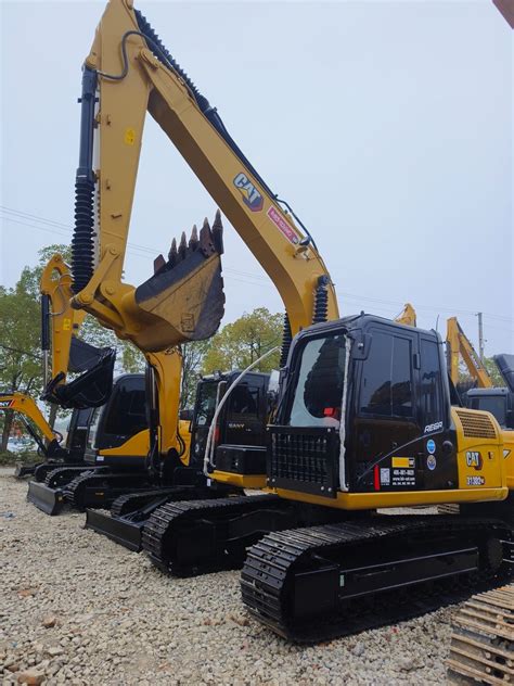 Used Caterpillar Cat313 Japan Original Second Hand Crawler Excavator