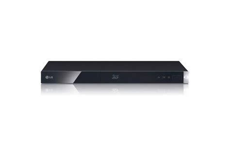 LG BP520 3D Capable Blu Ray Disc Player With SmartTV And Wireless