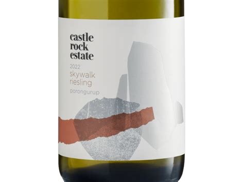 Castle Rock Estate Skywalk Riesling 2022 Winepilot