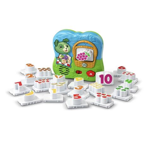 Fridge Numbers Magnetic Set – Toyez