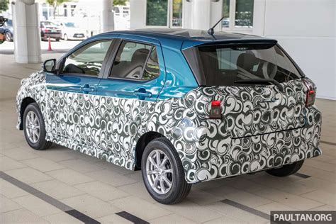 2023 Perodua Axia AV Camo Preview Malaysia Ext 4 Paul Tan S