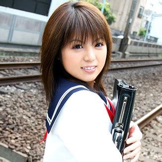 AsiaUncensored Kogal Yura コギャルゆら Sex Pics Gallery Page 1
