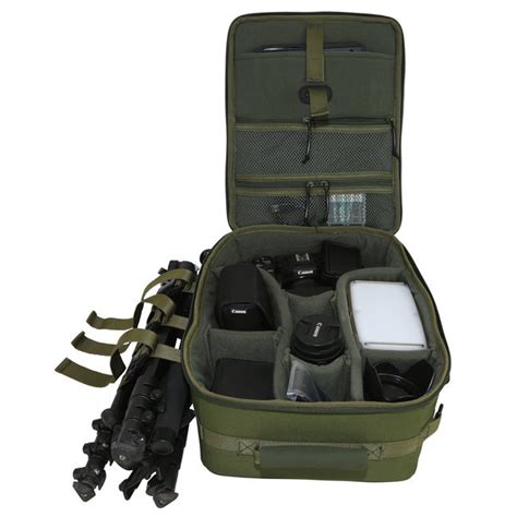 Trakker Nxg Camera Tech Bag Hareco Hengelsport