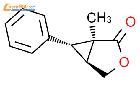 173009 17 1 3 Oxabicyclo 3 1 0 Hexan 2 One 1 Methyl 6 Phenyl 1R 5S