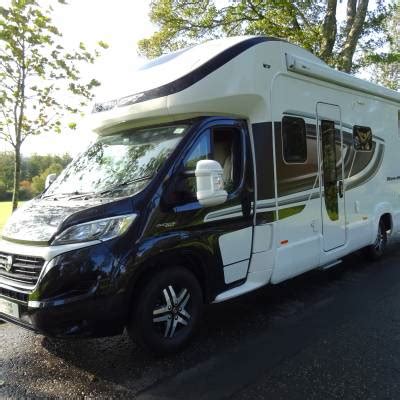 Swift Kon Tiki Berth Rear Fixed Bed Motorhome For Sale