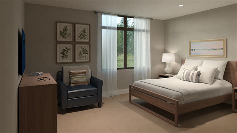 Aspen Creek Assisted Living Renderings Ffkr Architects