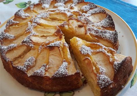 Torta Di Mele Con Albumi E Cannella Dott Ssa Simona Santini Food