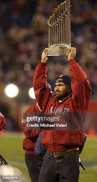 Red Sox 2004 World Series Championship Photos And Premium High Res