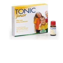 Tonic Junior 10 Flaconcini 10 Ml Minsan 905897524 Di Specchiasol