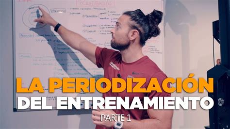 LA IMPORTANCIA DE LA PERIODIZACIÓN DEL ENTRENAMIENTO parte 1 Curro