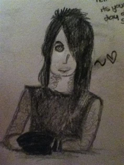 Ronnie Radke By Setthecameraonfire On Deviantart