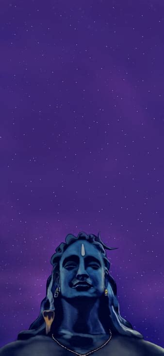 Top 92+ about adiyogi black wallpaper - Billwildforcongress