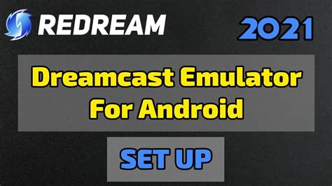 Best Dreamcast Emulator For Android In Redream Youtube