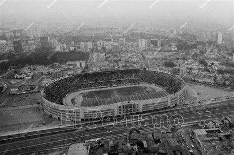 El Estadio Nacional Cumple Hoy 70 Años Y Lo Celebra Con Las Glorias Del