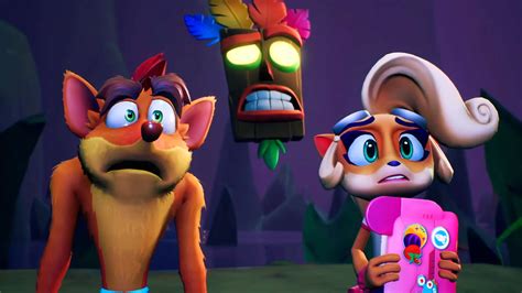 Crash Bandicoot It S About Time Arriva Il Trailer Di Lancio