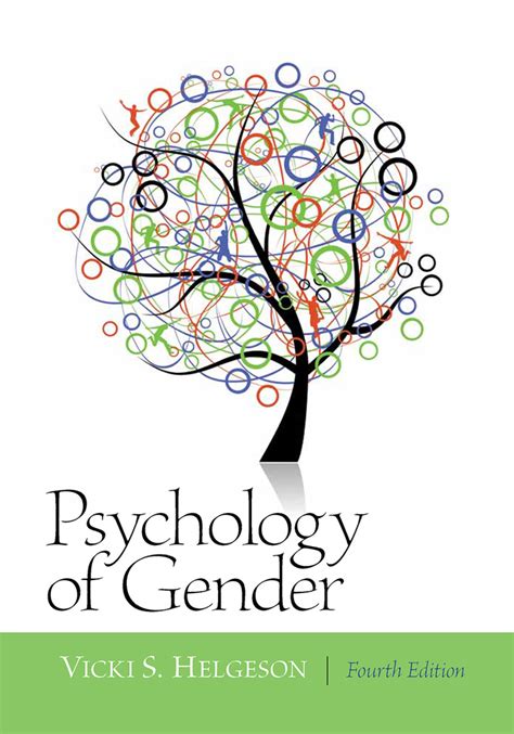 The Psychology Of Gender Taylor And Francis Group