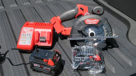 Milwaukee M18 Metal Saw Review - Tools In Action - Power Tool Reviews