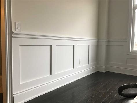 How To Install Wainscoting Image To U