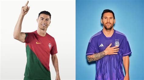 Ranking Every Countrys Kit Ahead Of The 2022 Fifa World Cup