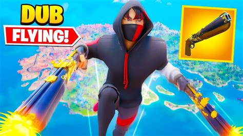 Fortnite Completely Broke The Dub Shotgun Youtube