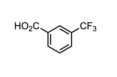 3 トリフルオロメチル安息香酸