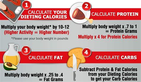 Figure Out My Macros For Weight Loss Blog Dandk