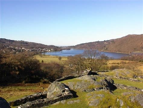 Photos of Llanberis and Snowdonia