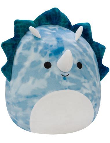 Squishmallows Jerome Triceratops Maskotka Pluszak 40cm 5550