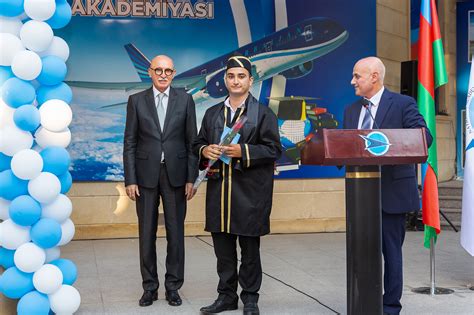 Milli Aviasiya Akademiyasında Məzun Günü keçirilib Milli Aviasiya