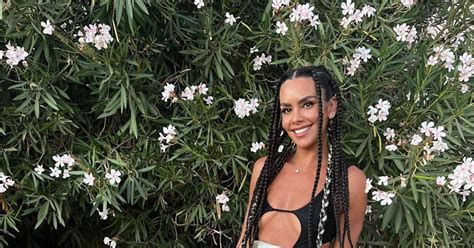 Cristina Pedroche Sorprende Entrenando En Bikini Y Topless