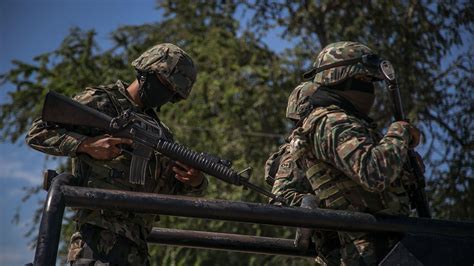 Balacera En Sonora Hoy Detienen A Por Enfrentamiento Entre