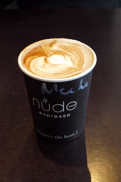 Nude Espresso Peter J Thomson